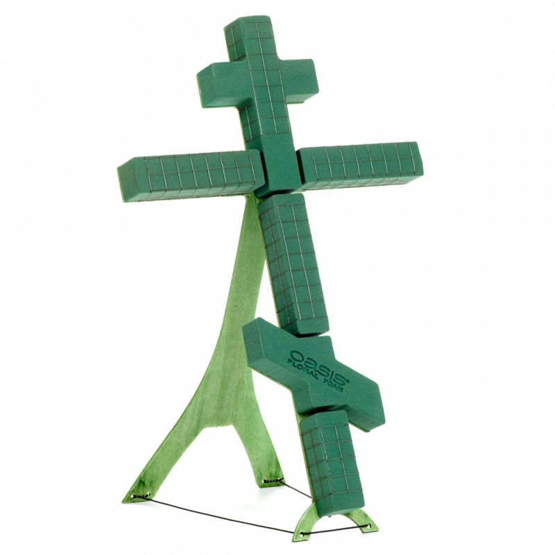 OASIS® BIOLINE® Orthodox Cross OASIS® Floral Products