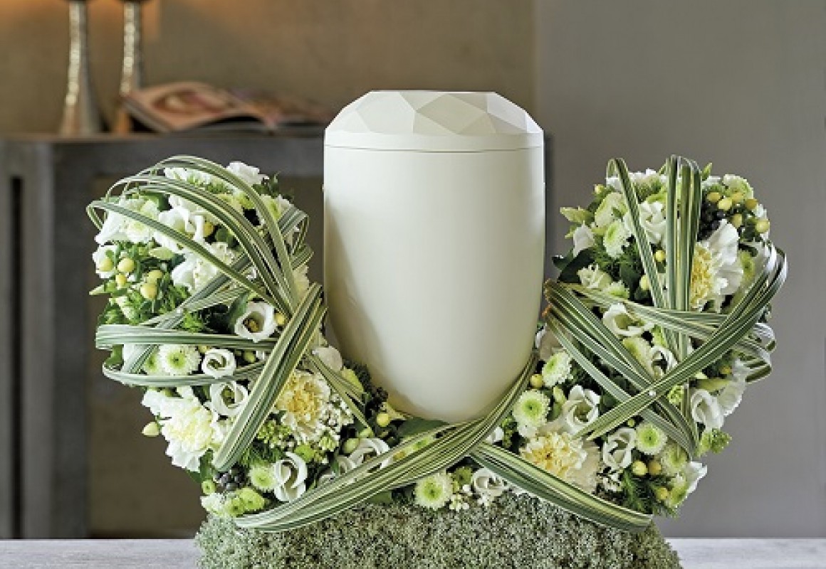 urn decoration OASIS® Floral Products