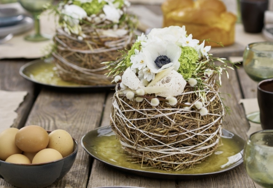 Easter decoration for your table