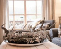 Natural Wreath for Winter Season
