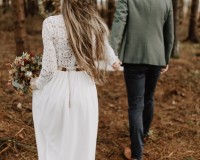 bohemian wedding