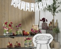 Celebrate with OASIS® Floral Products
