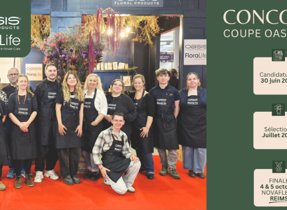COUPE OASIS® 2026