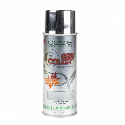 OASIS® Easy Color Metallic Spray