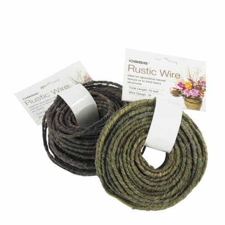 Rustic Grapevine Wire