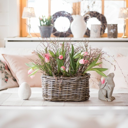 Longing for the spring time