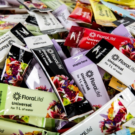 Floralife® Rainbow Liquid Sticks