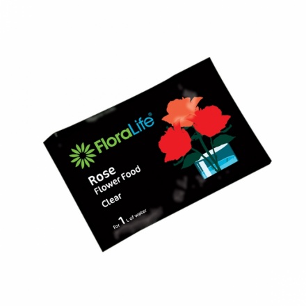 Floralife® Rose Food Clear 300