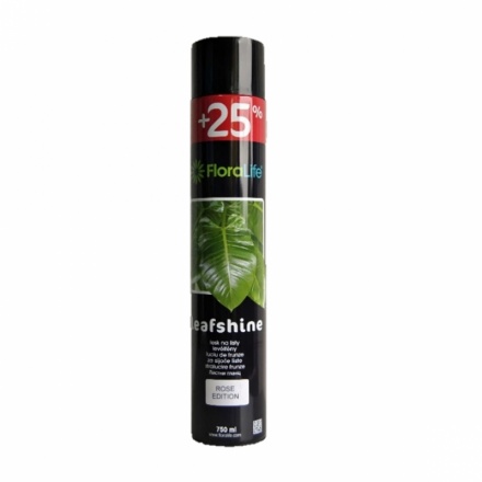 FLORALIFE® Leafshine Rose Scent