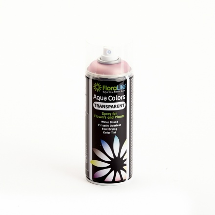 Floralife® Aqua Color Spray Transparent