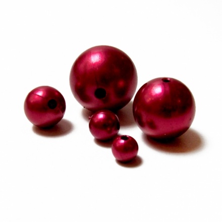 Decorative pearls: Ø 20 mm