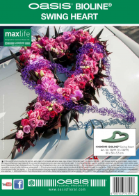 OASIS® BIOLINE® Swing Heart Flyer