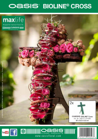 OASIS® BIOLINE® Cross Flyer